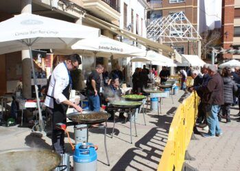 Regresa Menja’t Meliana con mercado de la huerta, semana gastronómica y concursos de cocina