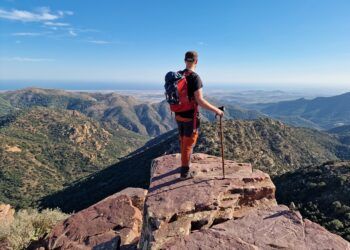 El Castillo de Castro y el Barranco del Horcajo, una bella ruta en Alfondeguilla llena de encantos