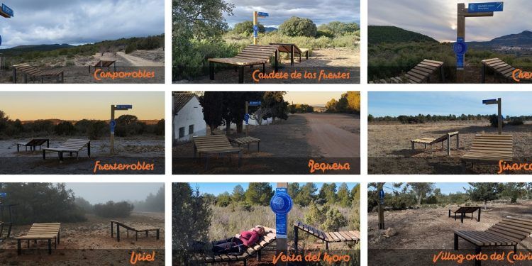 La ruta de los Miradores Astronómicos de Tierra Bobal, espacios con poca contaminación lumínica