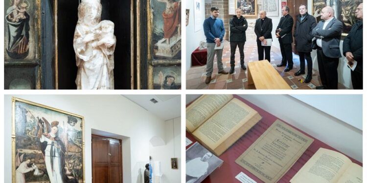 Una exposición pone en valor el desaparecido Museo Arqueológico Diocesano de Valencia