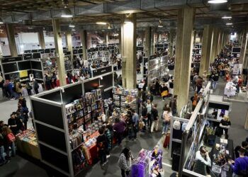 Salón del Cómic de Valencia 2024, regresa el mayor evento sobre cómic y entretenimiento