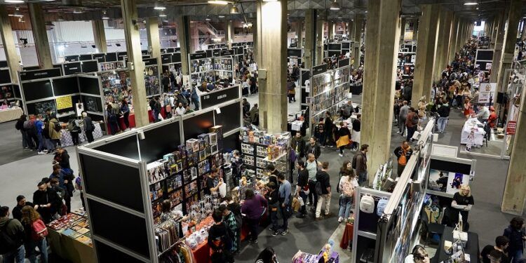 Salón del Cómic de Valencia 2024, regresa el mayor evento sobre cómic y entretenimiento