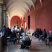 Arte en vivo todos los domingos en el claustro renacentista del Centro del Carmen de Valencia