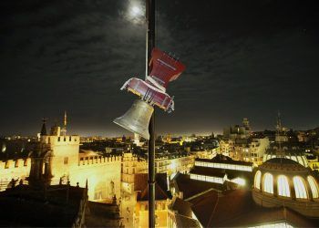 ¿Sabías que la campana de uso litúrgico más grande de la ciudad de Valencia no está en la Catedral?