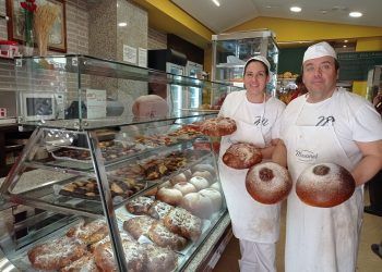 Estos son los todos los ganadores del Concurso de Dulces de Pascua de Valencia en 2024