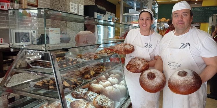 Estos son los todos los ganadores del Concurso de Dulces de Pascua de Valencia en 2024