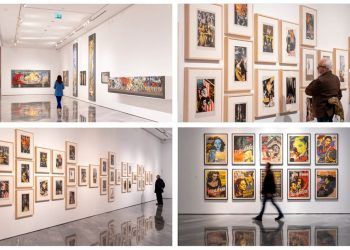 El IVAM de Alcoy inaugura una gran exposición gratuita sobre Josep Renau con más de 180 obras