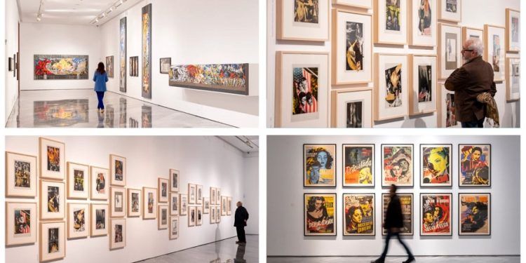 El IVAM de Alcoy inaugura una gran exposición gratuita sobre Josep Renau con más de 180 obras