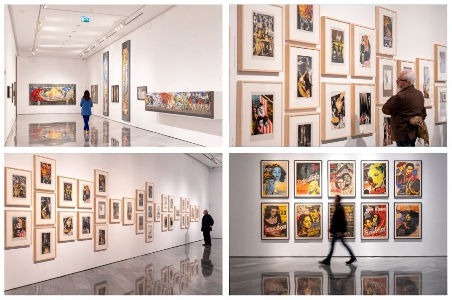 El IVAM de Alcoy inaugura una gran exposición gratuita sobre Josep Renau con más de 180 obras