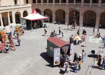 El Festival de Títelles del Cabanyal-Canyamelar contará con un gran pasacalle de autómatas