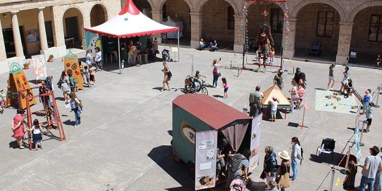 El Festival de Títelles del Cabanyal-Canyamelar contará con un gran pasacalle de autómatas