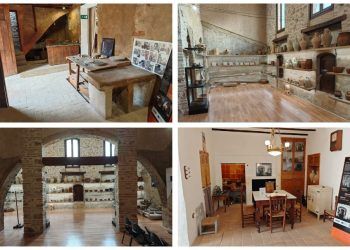 El Museu Cassoleria d’Àngel Domínguez, un bello museo etnológico y alfarero en Potries