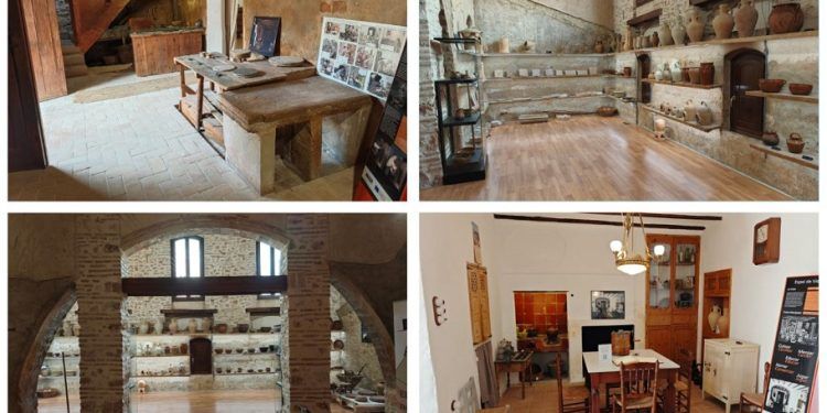El Museu Cassoleria d’Àngel Domínguez, un bello museo etnológico y alfarero en Potries