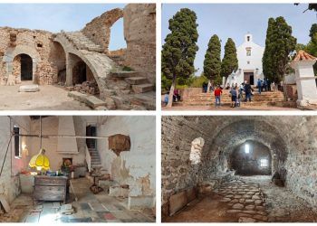 Petrés, una pequeña localidad del Camp de Morvedre que cuenta con un rico patrimonio histórico