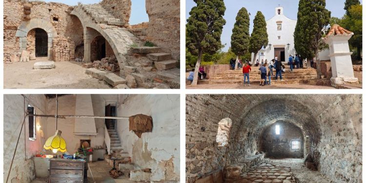 Petrés, una pequeña localidad del Camp de Morvedre que cuenta con un rico patrimonio histórico