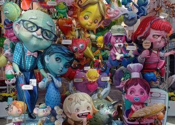 Premios Fallas Infantiles 2024: todos los premios de las fallas infantiles de Valencia