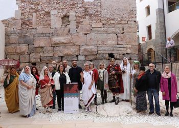 Sagunto viajará a su pasado romano con la recreación histórica de Saguntum in Mare Nostrum