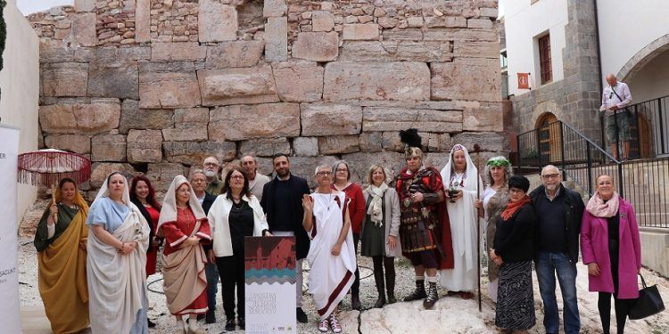 Sagunto viajará a su pasado romano con la recreación histórica de Saguntum in Mare Nostrum