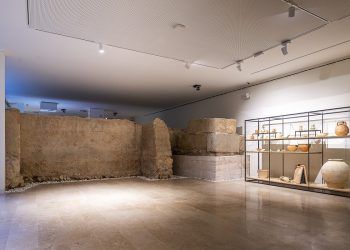 5 razones para visitar el Centro de Arte Hortensia Herrero, el antiguo Palacio Valeriola de Valencia
