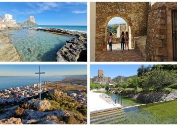 Gran guía con pueblos, rutas y lugares con encanto para una escapada en la Comunitat Valenciana