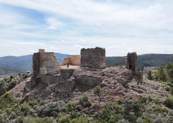 La Escalereta del Tío Eliseo y el Castillo de Chera, una bella ruta recuperada recientemente