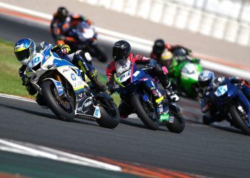 Entrada gratuita este fin de semana en el Circuit de Cheste por la Copa de España de Velocidad