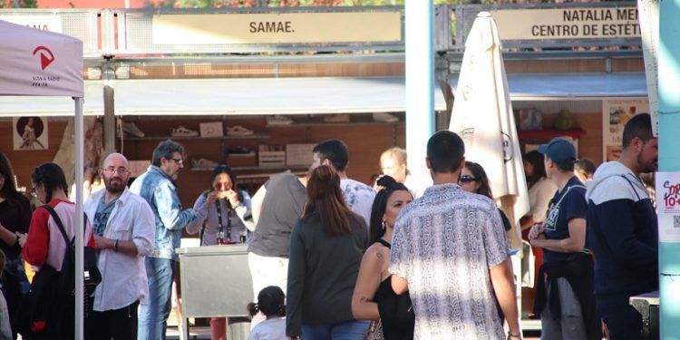 La Feria de la Tapa y el Comercio Local de Aldaia regresa con música, tapeo y atracciones infantiles