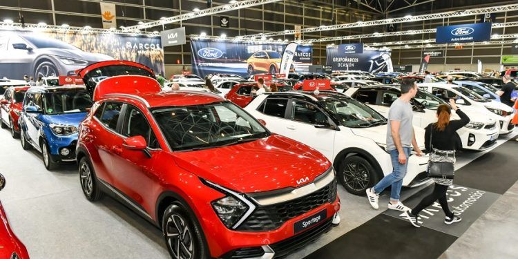 Feria Valencia celebra la Feria del Vehículo de Ocasión y el mayor evento de coches modificados