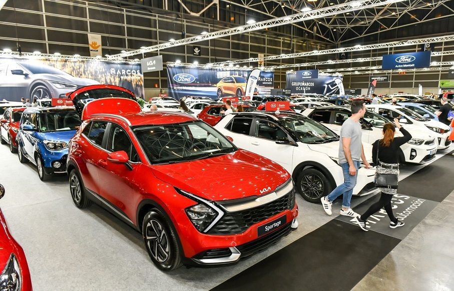 Feria Valencia celebra la Feria del Vehículo de Ocasión y el mayor evento de coches modificados