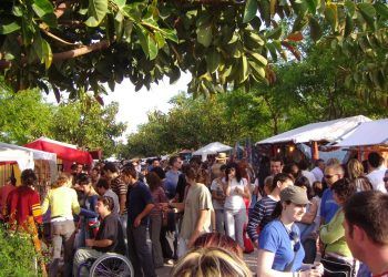 La Fira Alternativa de Valencia celebra en junio su 35 aniversario en el Jardín del Turia
