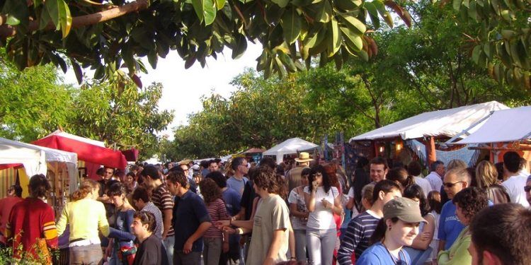 La Fira Alternativa de Valencia celebra en junio su 35 aniversario en el Jardín del Turia