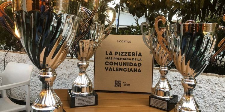 Las mejores pizzas gourmet de España se cocinan en la provincia de Valencia