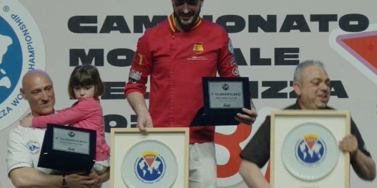 ¿Sabías que la mejor pizza sin gluten del mundo en 2024 tiene sello valenciano?