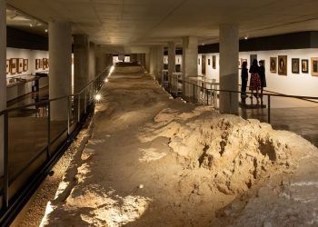 El IVAM ofrece entrada gratuita hasta junio a la muralla y gran exposición con 300 obras de Pinazo