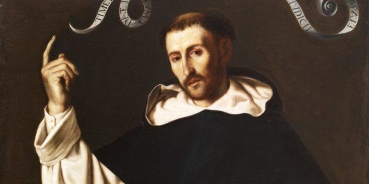 Especial San Vicente Ferrer, 606 años de la muerte de uno de los valencianos más universales
