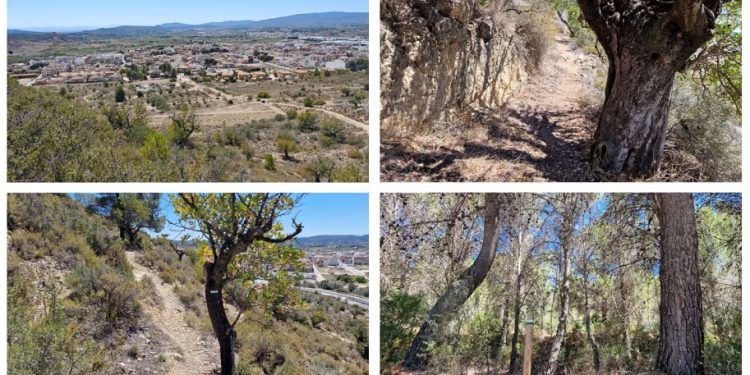 La Senda del Portell, una ruta senderista en Montserrat por la Serra del Castellet