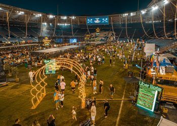 The Champions Burger, el mayor evento gastronómico itinerante del país, llega a Valencia
