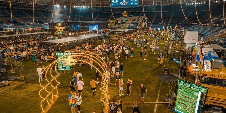 The Champions Burger, el mayor evento gastronómico itinerante del país, llega a Valencia