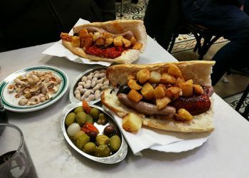 Xeraco se convertirá esta semana en capital del almuerzo y el cremaet con Fiescrem 2024