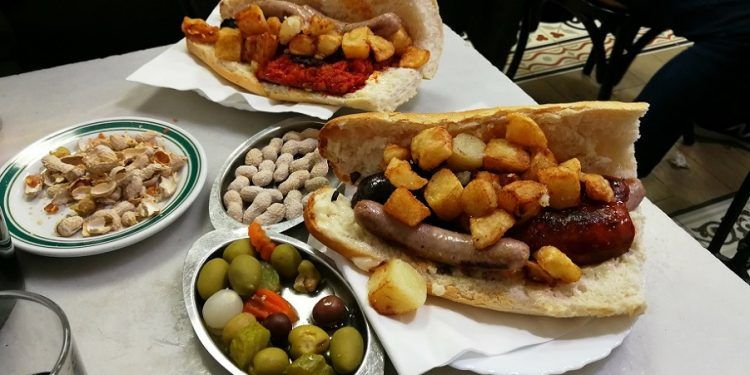 Xeraco se convertirá esta semana en capital del almuerzo y el cremaet con Fiescrem 2024