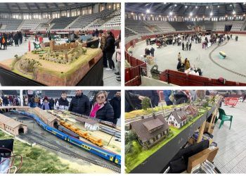 Villena acoge un nuevo gran encuentro ferroviario con exposición, circulaciones y mercadillo