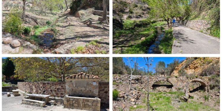 De ruta en Montán para conocer parte de su patrimonio y encantos, un sencillo y bello recorrido