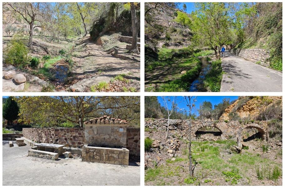 De ruta en Montán para conocer parte de su patrimonio y encantos, un sencillo y bello recorrido