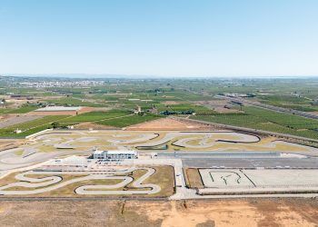 El Aspar Circuit, la primera academia global de motociclismo en el mundo, abre sus puertas