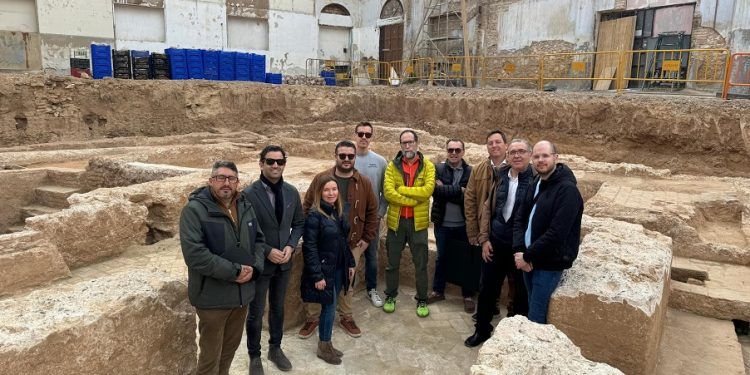 Los baños árabes de Paterna, uno de los hallazgos más importantes de España, serán visitables