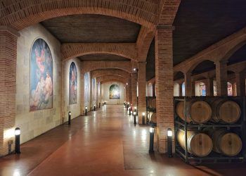 Bodegas Francisco Gómez, una de las bodegas más bonitas de la provincia de Alicante