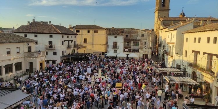 El gran evento del cava valenciano regresa a la Villa de Requena con música y gastronomía