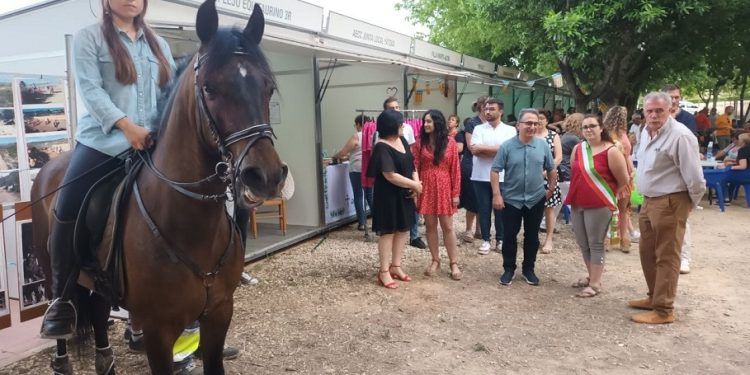 Yátova acoge una nueva edición de su Feria de Turismo, Artesanía y Gastronomía