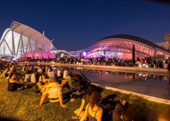 La Ciutat de les Arts i les Ciències acoge una gran fiesta gratuita con música, talleres y actividades