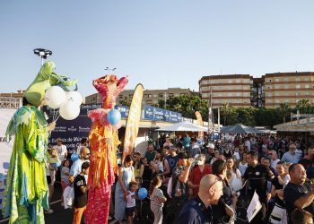Llega Fira Mislata 2024, un macroevento con casetas de comercio, deporte, ocio y gastronomía